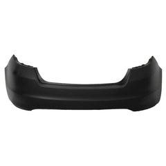 BUMPER RR 2.5L PRIMED CAPA