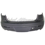 BUMPER RR PRIMED 2.5L SDN DUAL EXHAUST — photo 2