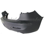BUMPER RR PRIMED 2.5L SDN DUAL EXHAUST — photo 3