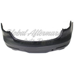 BUMPER RR PRIMED 2.5L SDN DUAL EXHAUST — photo 5