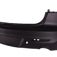 BUMPER RR PRIMED 2.5L SDN DUAL EXHAUST