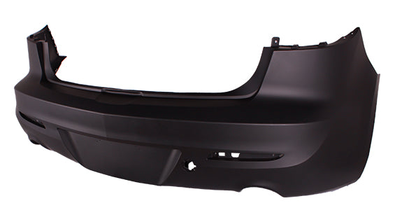 BUMPER RR PRIMED 2.5L SDN DUAL EXHAUST CAPA