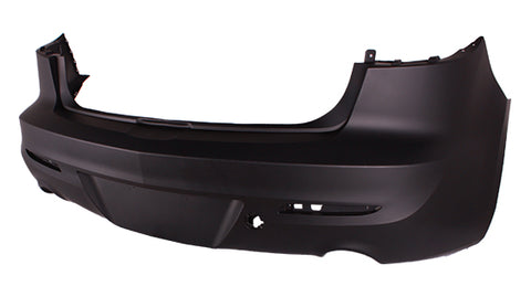 BUMPER RR PRIMED 2.5L SDN DUAL EXHAUST
