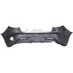 BUMPER RR PRIMED W/TEXTURED LOWER 2.0L SDN — photo 2