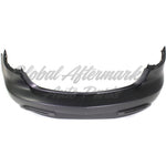 BUMPER RR PRIMED W/TEXTURED LOWER 2.0L SDN — photo 3