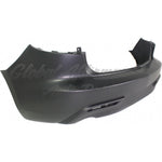BUMPER RR PRIMED W/TEXTURED LOWER 2.0L SDN — photo 4