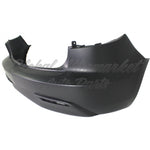 BUMPER RR PRIMED W/TEXTURED LOWER 2.0L SDN — photo 5