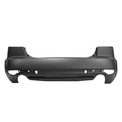 BUMPER RR PRIMED CAPA