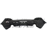BUMPER RR PRIMED W/O SPOILER W/DUAL EXHAUST HB 2.3/2.5L — photo 3