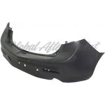 BUMPER RR PRIMED W/O SPOILER W/DUAL EXHAUST HB 2.3/2.5L — photo 5
