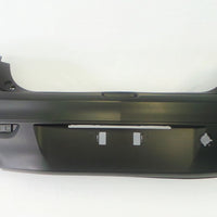BUMPER RR PRIMED W/O SPOILER W/DUAL EXHAUST HB 2.3/2.5L