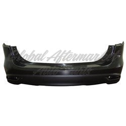 BUMPER RR PARTIAL PRIMED W/O SENSOR