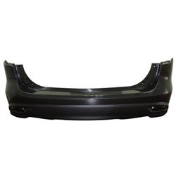 BUMPER RR PARTIAL PRIMED W/O SENSOR