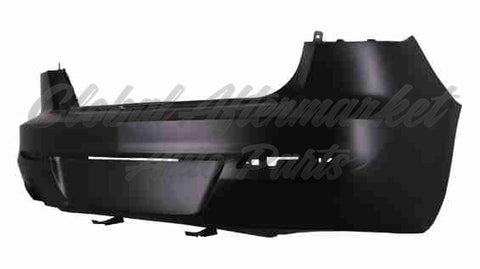 BUMPER RR SDN 2.0L PRIMED