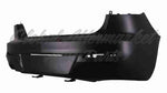 BUMPER RR SDN 2.0L PRIMED — photo 1