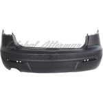 BUMPER RR SDN 2.0L PRIMED CAPA — photo 2