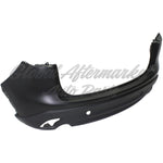 BUMPER RR PARTIAL-PRIMED W/O SENSOR — photo 3