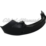 BUMPER RR PRIMED W/TEXTURED LOWER 2 EXHAUST CAPA — photo 4