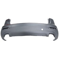 BUMPER RR PRIMED W/O SENSOR