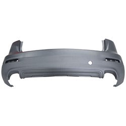 BUMPER RR PRIMED W/O SENSOR