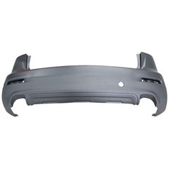 BUMPER RR PRIMED W/O SENSOR