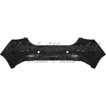 BUMPER RR PRIMED W/TEXTURED LOWER SDN — photo 5