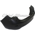 BUMPER RR PRIMED W/TEXTURED LOWER SDN CAPA — photo 3
