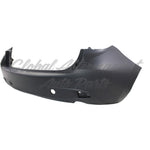 BUMPER RR PRIMED W/TEXTURED LOWER HB — photo 3