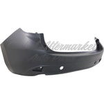 BUMPER RR PRIMED W/TEXTURED LOWER HB CAPA — photo 4