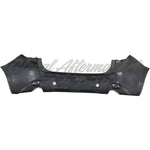 BUMPER RR PRIMED W/TEXTURED LOWER HB CAPA — photo 5