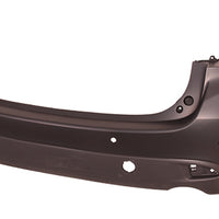 BUMPER RR PRIMED W/TEXTURED LOWER HB