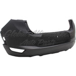 BUMPER RR PRIMED W/TEXTURED LOWER EXCLUDE 2022 GT — photo 3