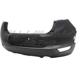 BUMPER RR PRIMED W/TEXTURED LOWER EXCLUDE 2022 GT — photo 4
