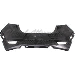 BUMPER RR PRIMED W/TEXTURED LOWER EXCLUDE 2022 GT — photo 5