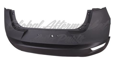 BUMPER RR PRIMED W/TEXTURED LOWER EXCLUDE 2022 GT CAPA