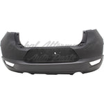 BUMPER RR PRIMED W/TEXTURED LOWER EXCLUDE 2022 GT CAPA — photo 2