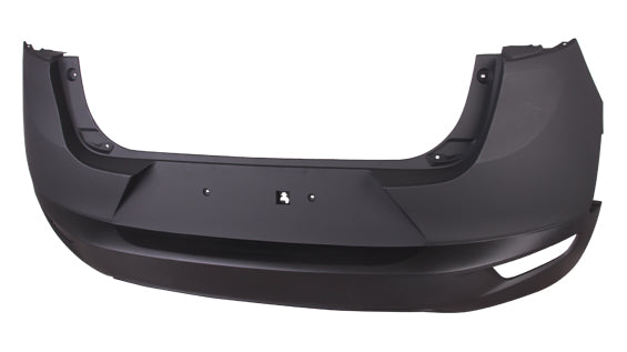 BUMPER RR PRIMED W/TEXTURED LOWER EXCLUDE 2022 GT CAPA