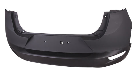 BUMPER RR PRIMED W/TEXTURED LOWER EXCLUDE 2022 GT CAPA