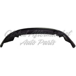 BUMPER RR PRIMED UPPER W/TEXTURED LOWER W/O SENSOR CAPA — photo 4