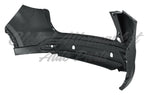BUMPER RR PRIMED UPPER W/TEXTURED LOWER W/SENSOR W/O MOULDING HOLE CAPA — photo 3