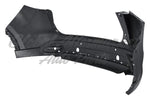 BUMPER RR PRIMED W/TEXTURED LOWER W/SENSOR/MOULDING HOLE — photo 3