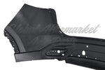 BUMPER RR PRIMED W/TEXTURED LOWER W/SENSOR/MOULDING HOLE CAPA — photo 5