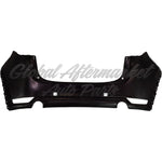 BUMPER RR PRIMED W/TEXTURED LOWER W/O SENSOR — photo 5