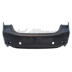 BUMPER RR PRIMED W/O SENSOR