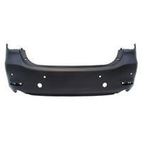BUMPER RR PRIMED W/SENSOR