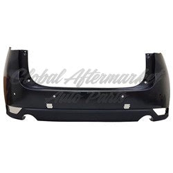 BUMPER RR PRIMED W/SENSOR W/O TOW HIROSHIMA PLANT