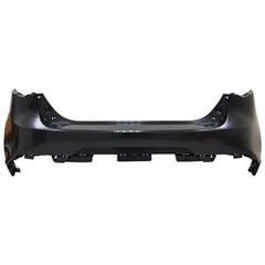 BUMPER RR PRIMED W/O BLIND SPOT/SENSOR HB MODEL CAPA