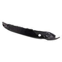BUMPER RR LOWER GLOSS BLACK W/O SENSOR W/ 2 TOW HOOK HOLES HB CAPA