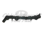 BUMPER RETAINER BRACKET RR RH PLASTIC — photo 1