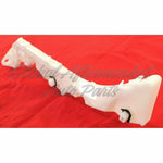 BUMPER BRACKET RR LH SDN/HB PLASTIC — photo 3